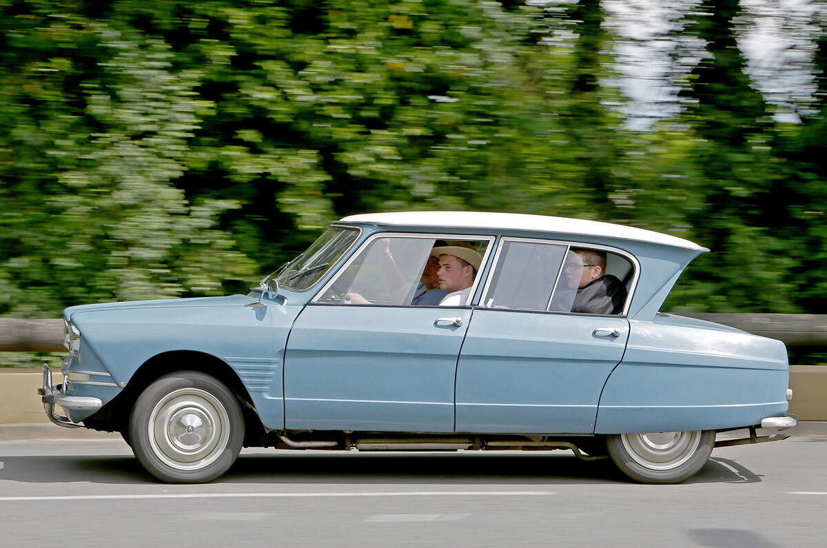 CITROEN AMI CITROEN AMI