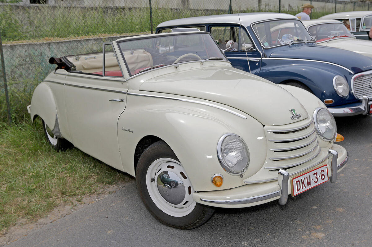 DKW 3=6 DKW 3=6