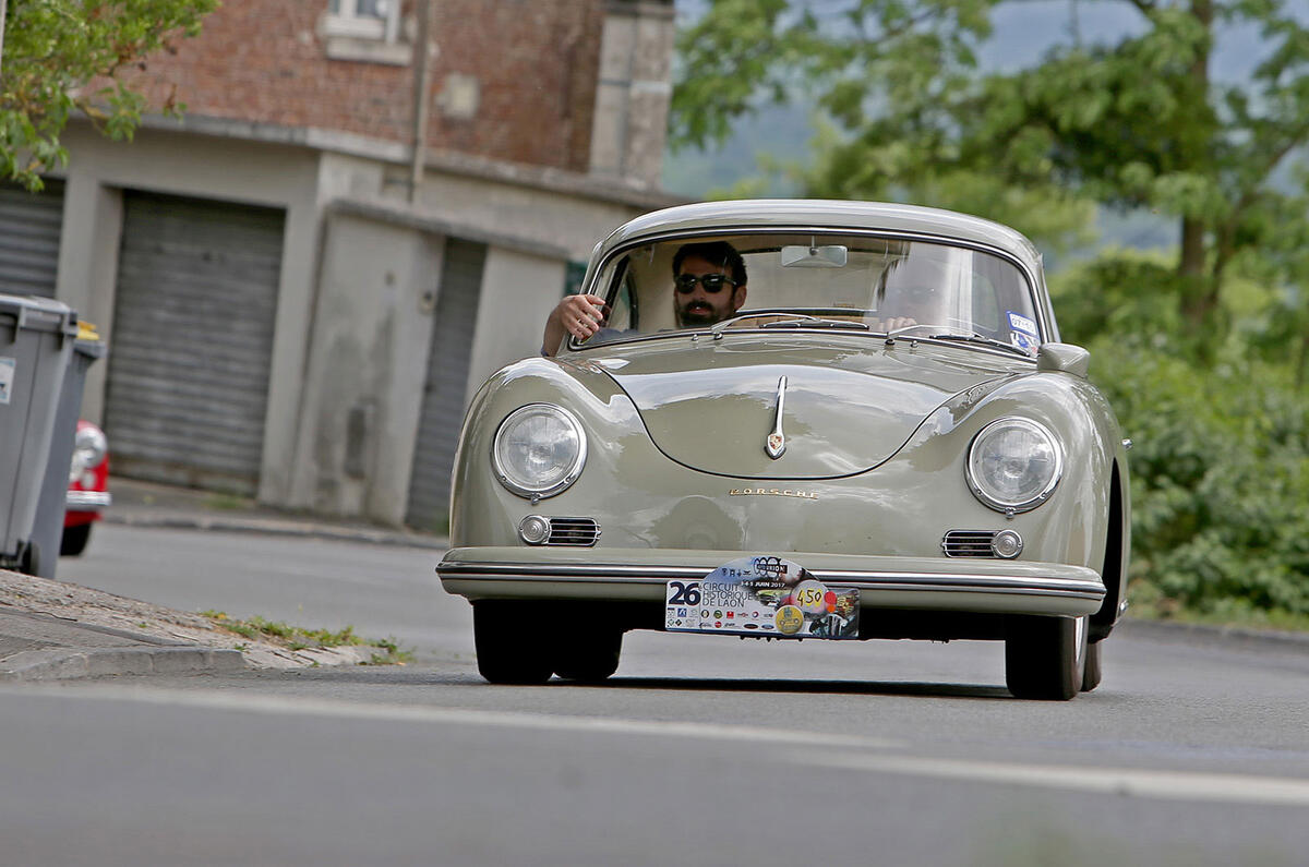 PORSCHE 356 PORSCHE 356