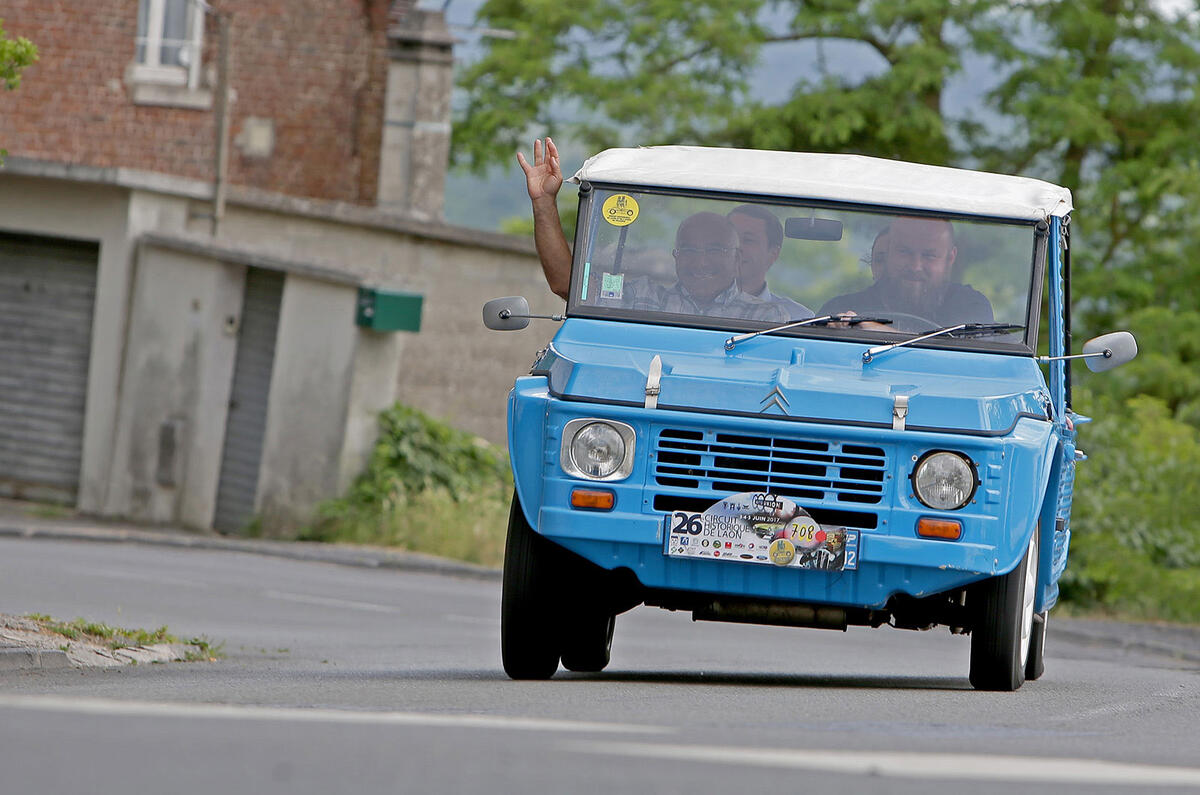 CITROEN MEHARI CITROEN MEHARI