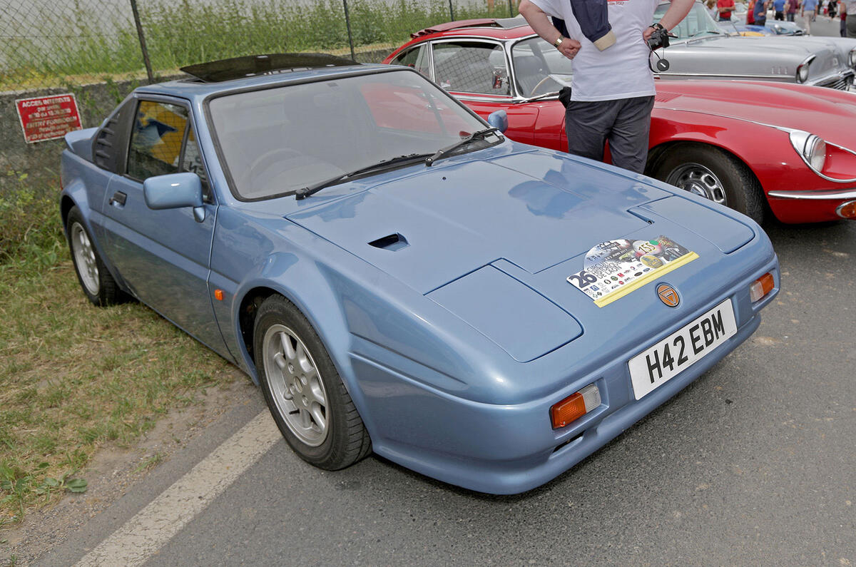 GINETTA G32 GINETTA G32