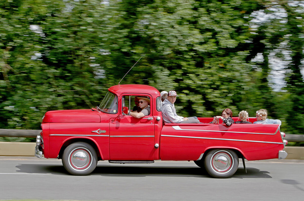 DODGE PICK-UP DODGE PICK-UP