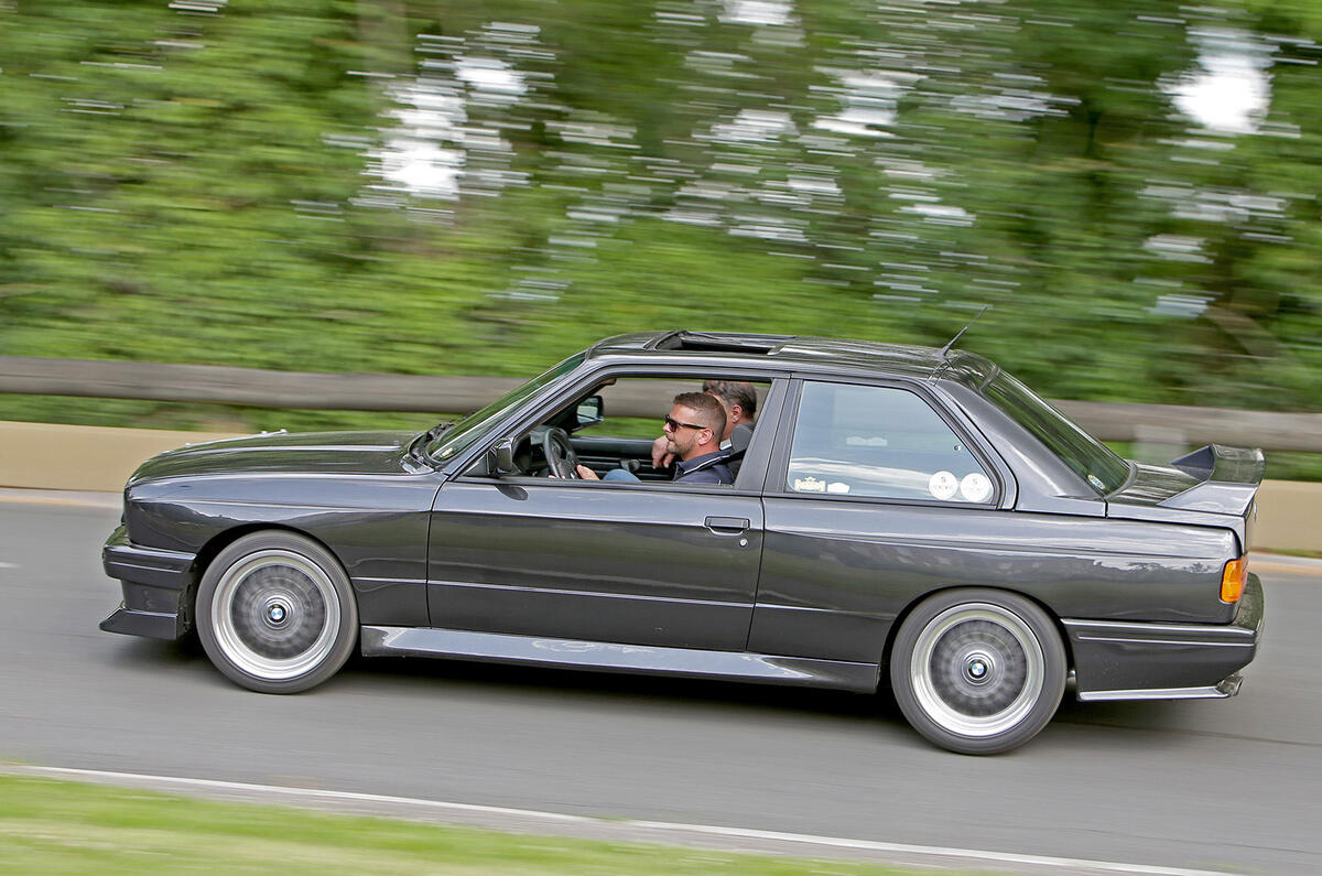 BMW M3 E30 BMW M3 E30