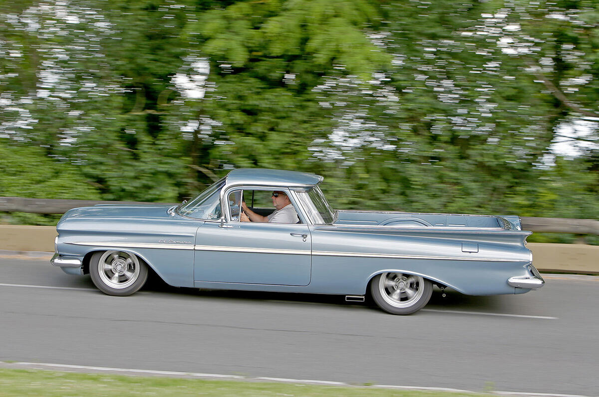 CHEVROLET EL CAMINO CHEVROLET EL CAMINO