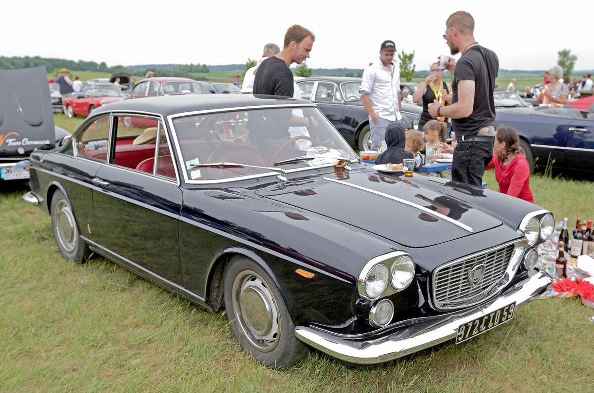 LANCIA FLAVIA LANCIA FLAVIA