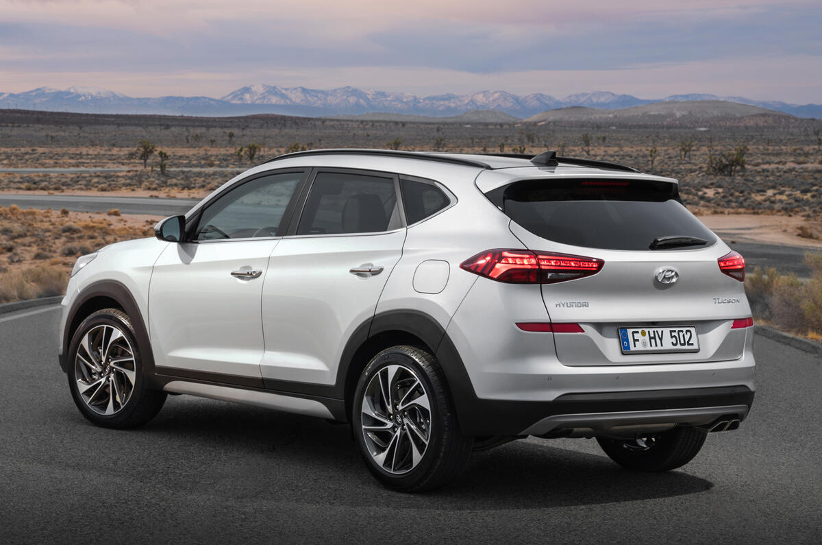 2018 Hyundai Tucson revealed before sales kick off in summer