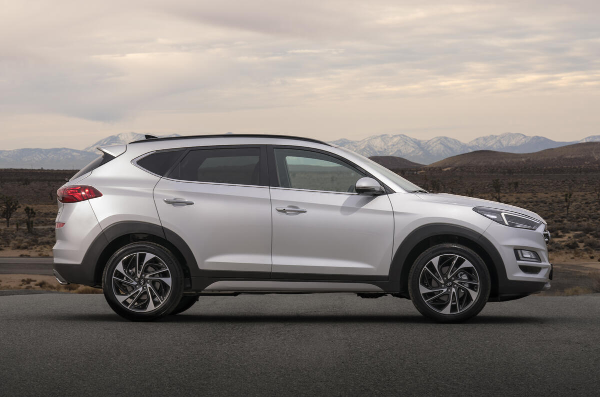 2018 Hyundai Tucson revealed before sales kick off in summer
