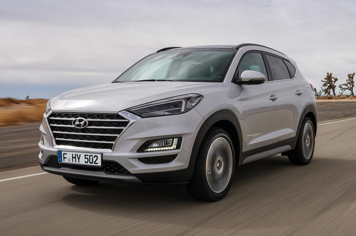 2018 Hyundai Tucson revealed before sales kick off in summer