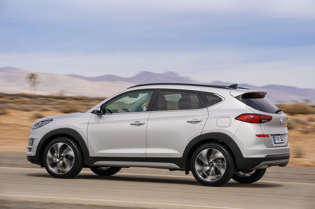 2018 Hyundai Tucson revealed before sales kick off in summer