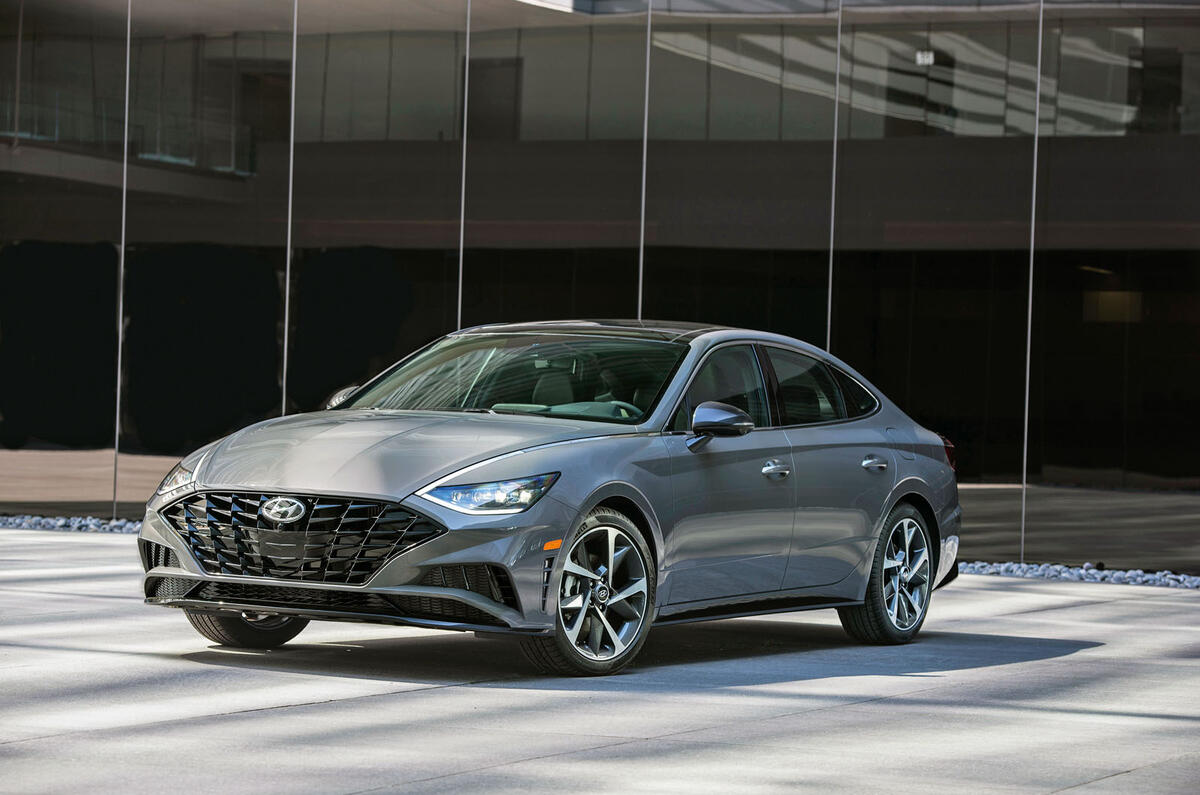 Hyundai Sonata