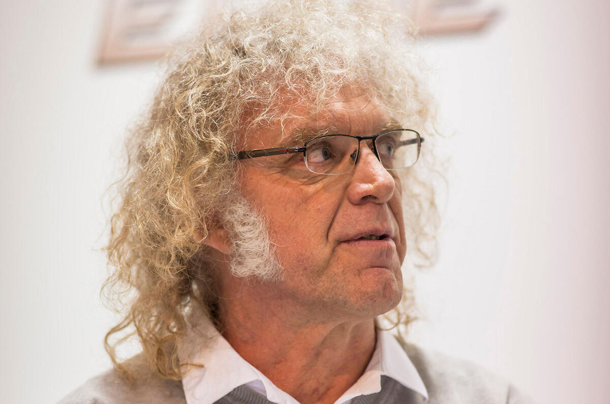 Larry Holt