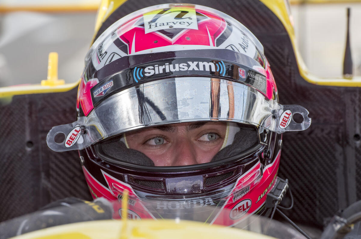 Indianapolis 500: Two Brits on the challenges of this legendary oval race