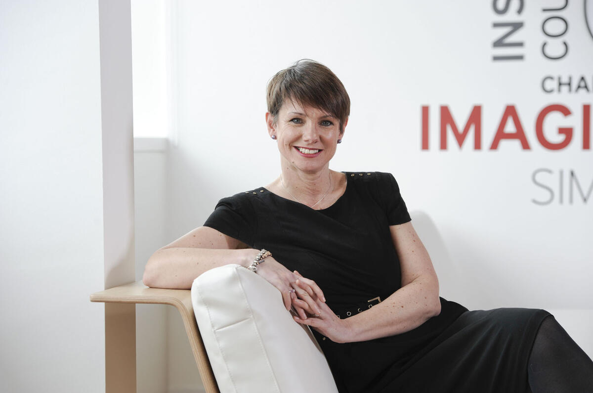 Laura Brailey, Head of Retail Operations at Mazda UK