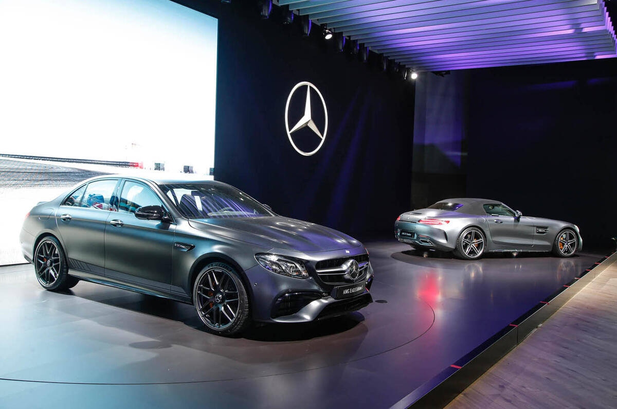 2016 La Motor Show Report And Gallery Autocar