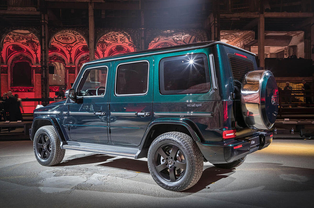 Mercedes-Benz G-Class