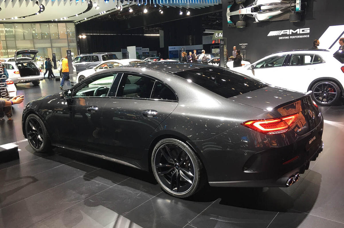 Mercedes-AMG CLS 53