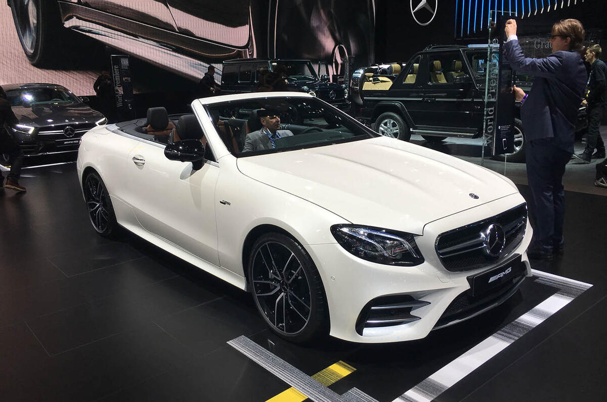 Mercedes-AMG E53