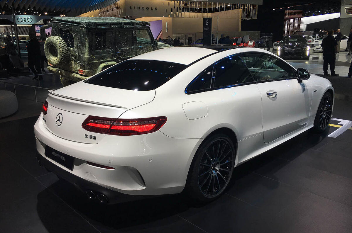 Mercedes-AMG E53
