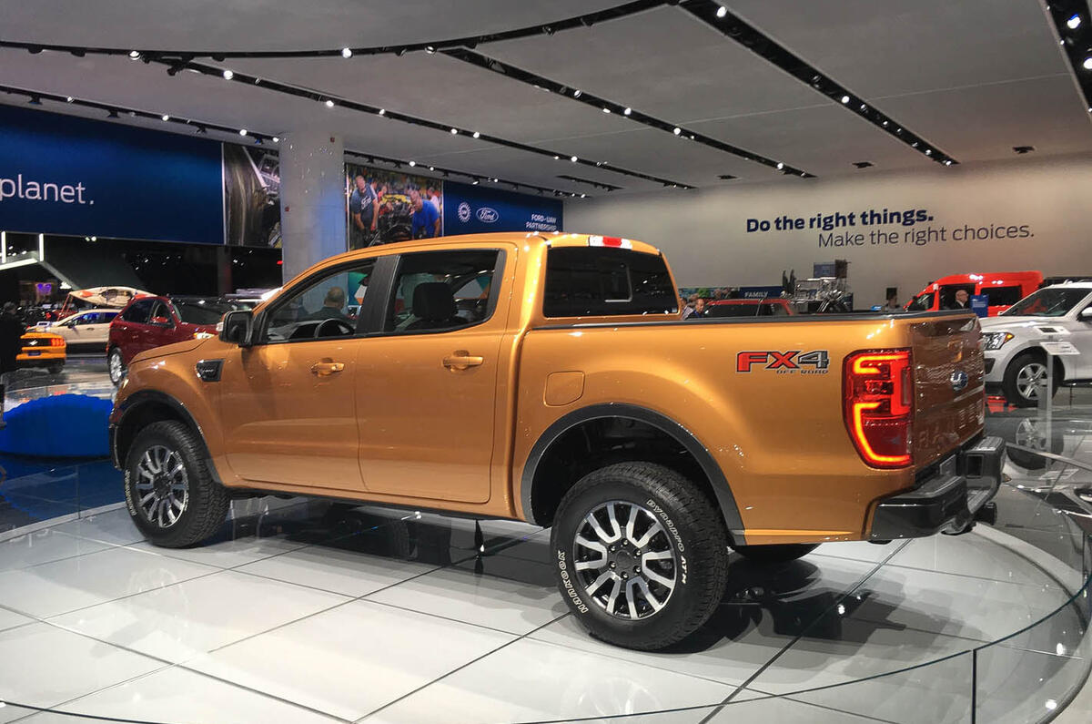Ford Ranger
