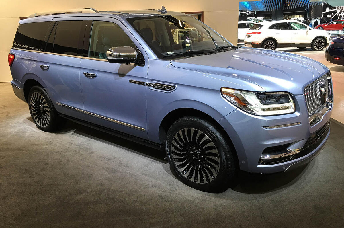 2018 Lincoln Navigator