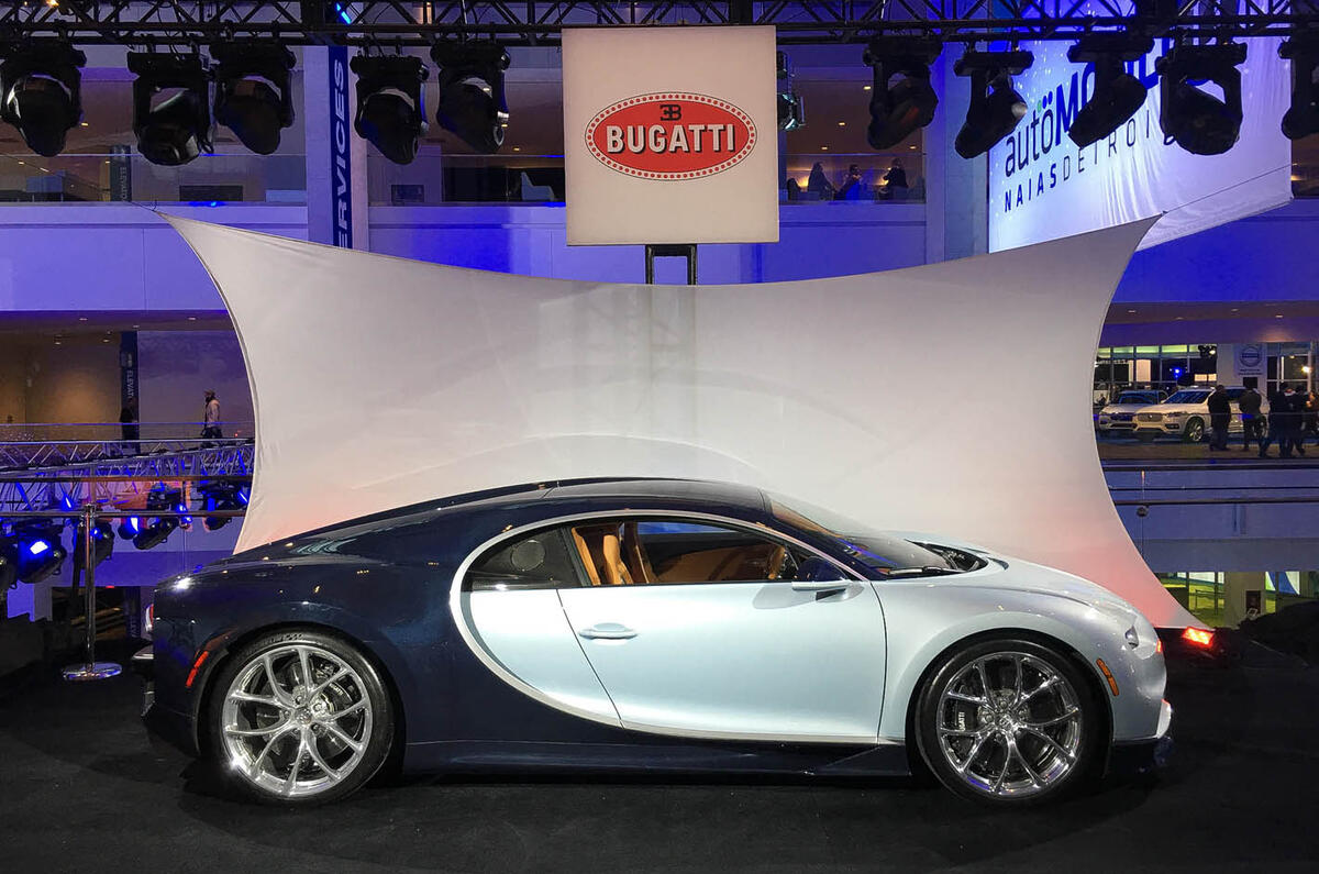 Bugatti Chiron