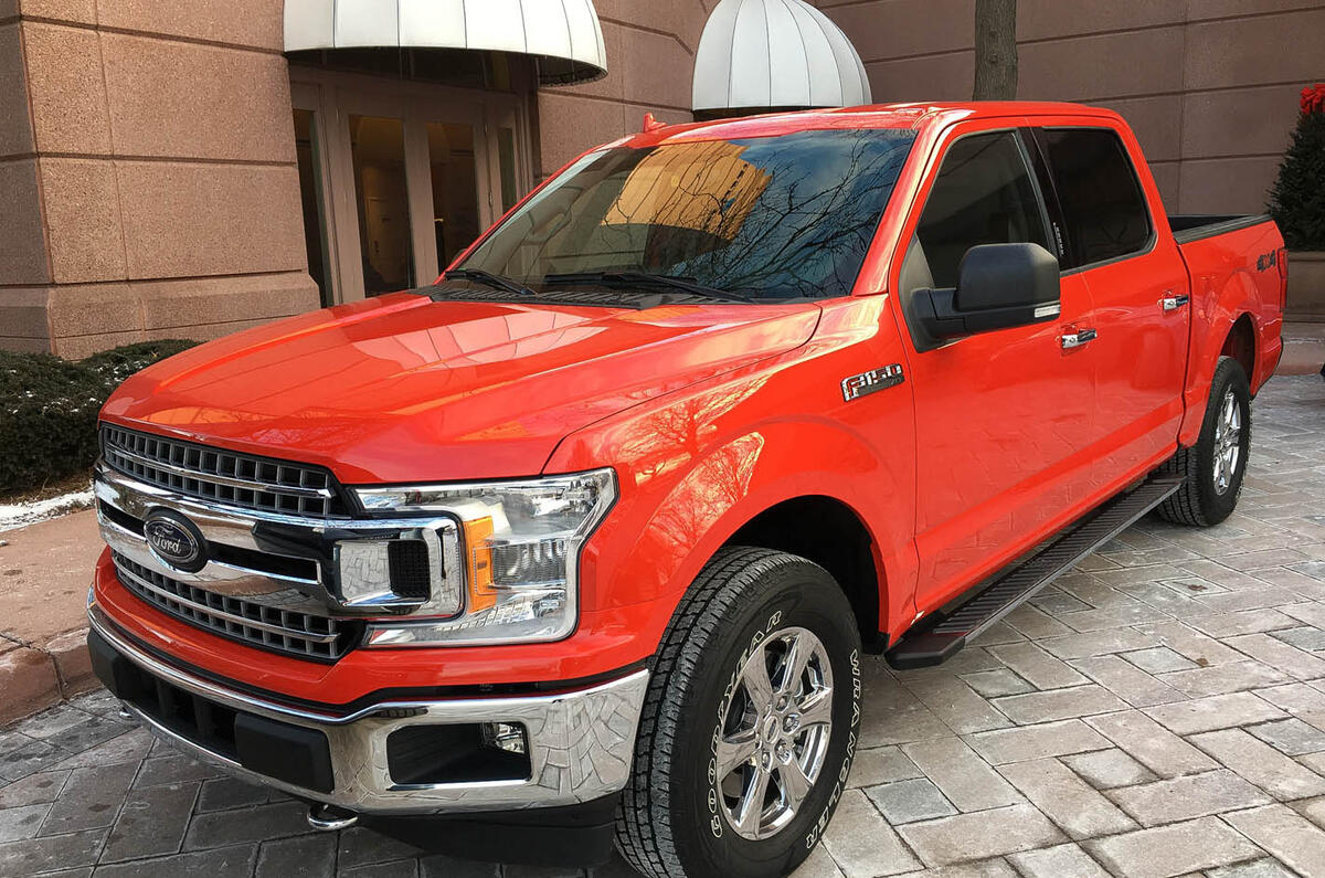Ford F-150
