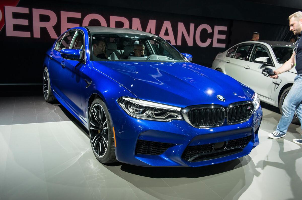 BMW M5