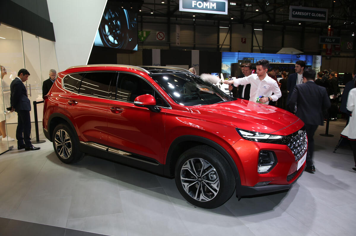Hyundai Santa Fe
