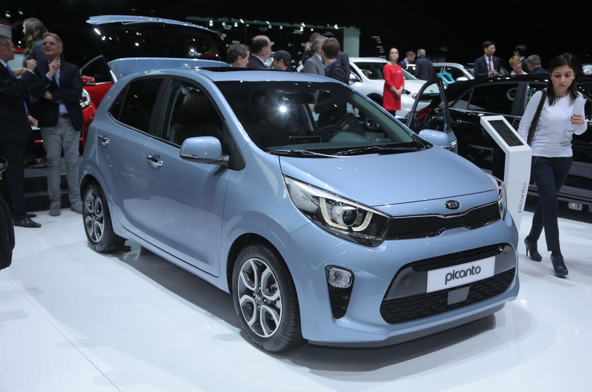 Kia Picanto Kia Picanto