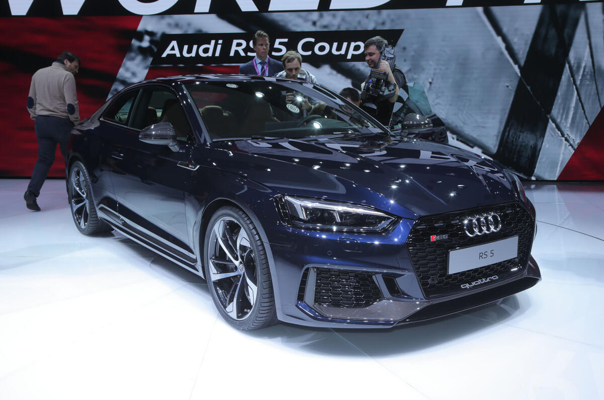 Audi RS5 Coupé Audi RS5 Coupé