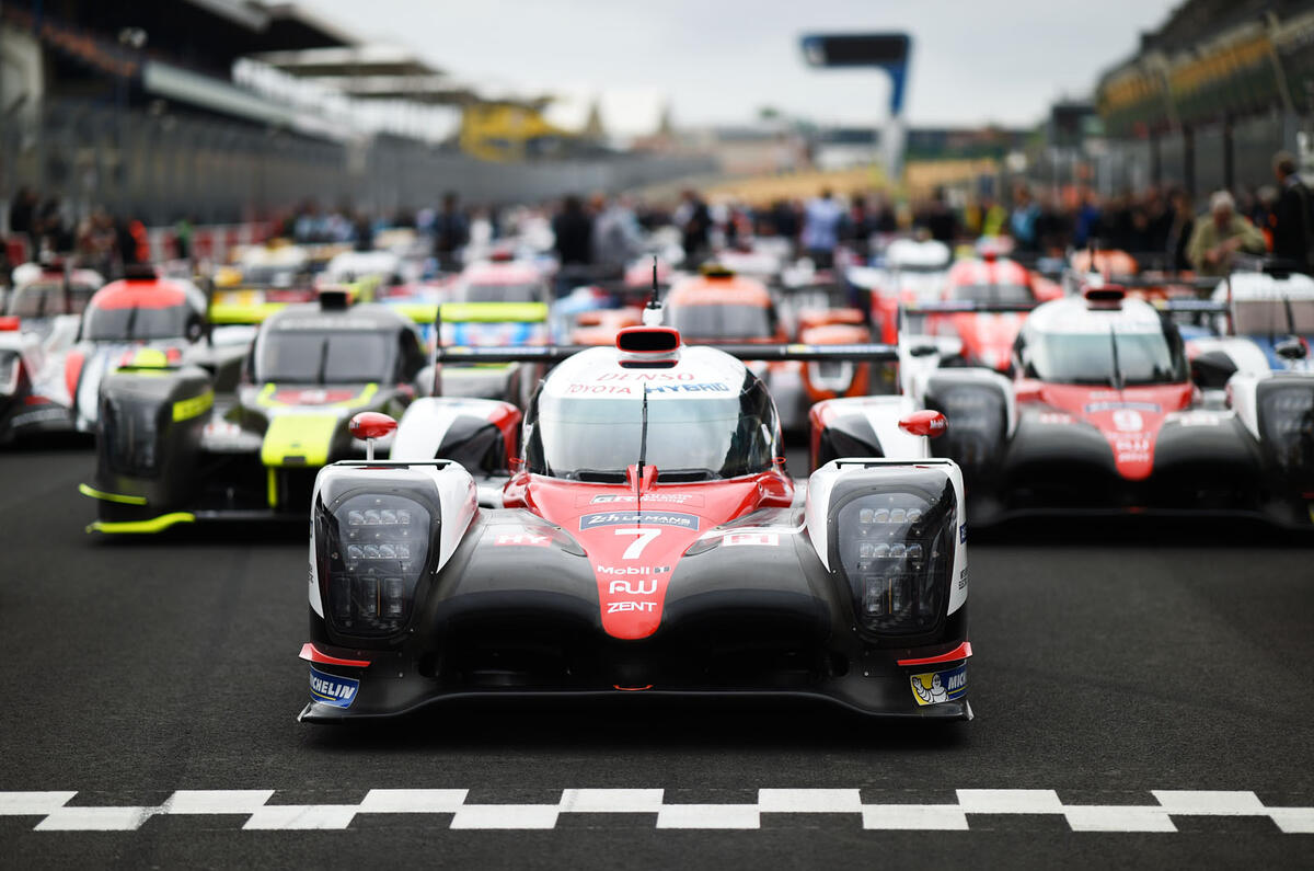 24 Hours of Le Mans preview - the numbers
