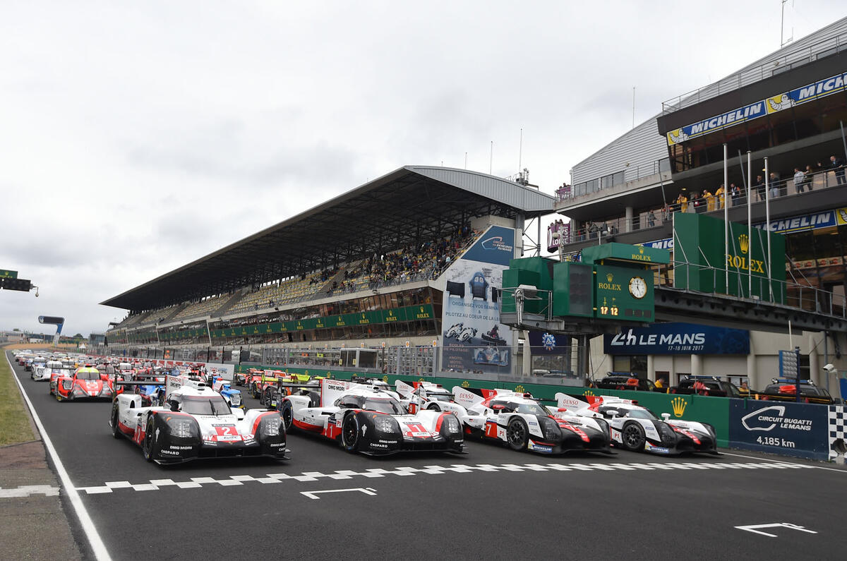 24 Hours of Le Mans preview - the numbers