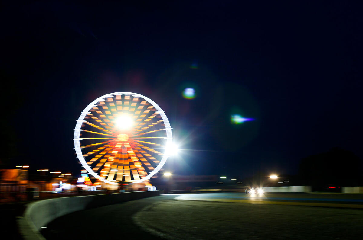 24 Hours of Le Mans preview - the numbers