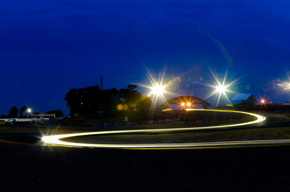 24 Hours of Le Mans preview - the numbers