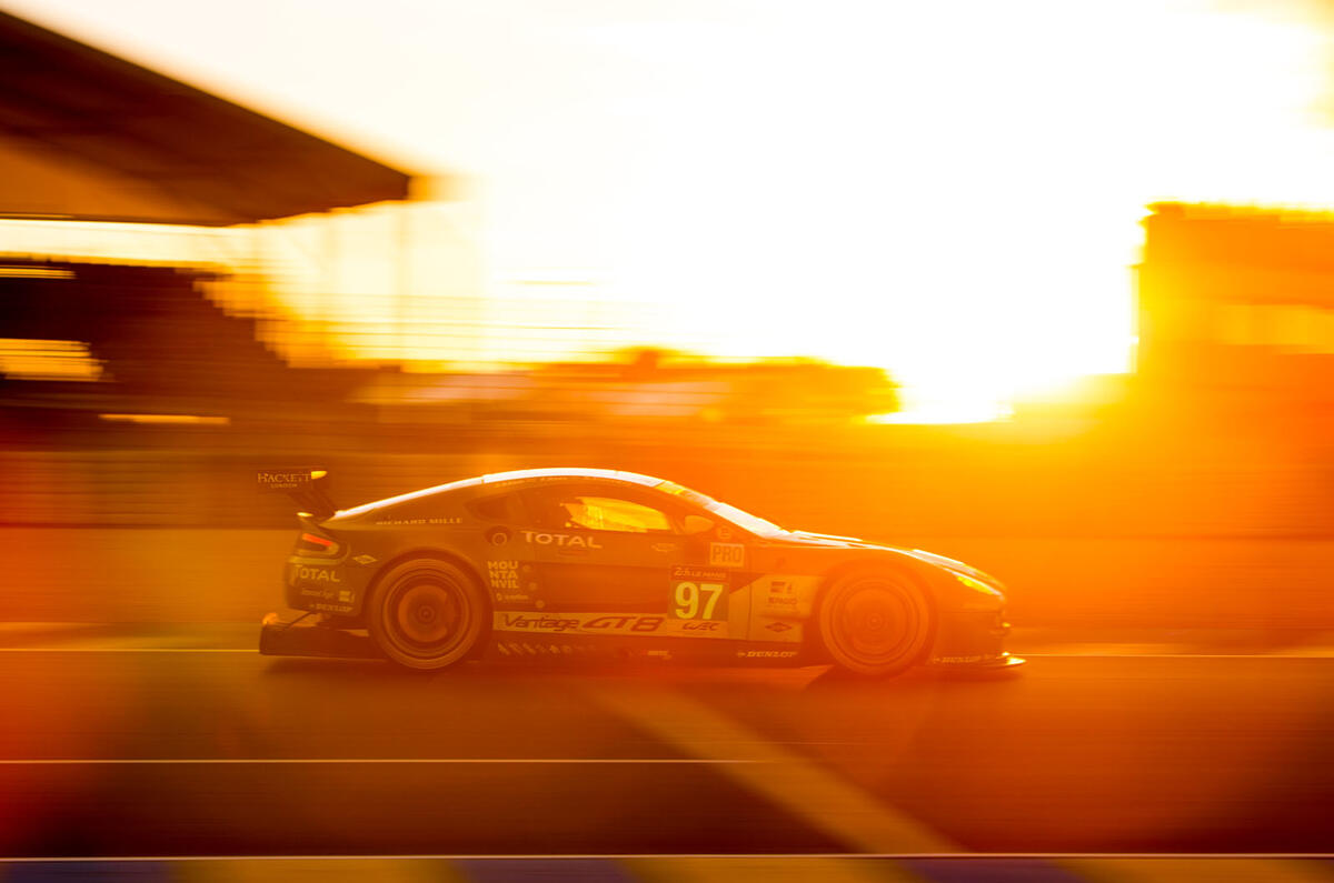 24 Hours of Le Mans preview - the numbers