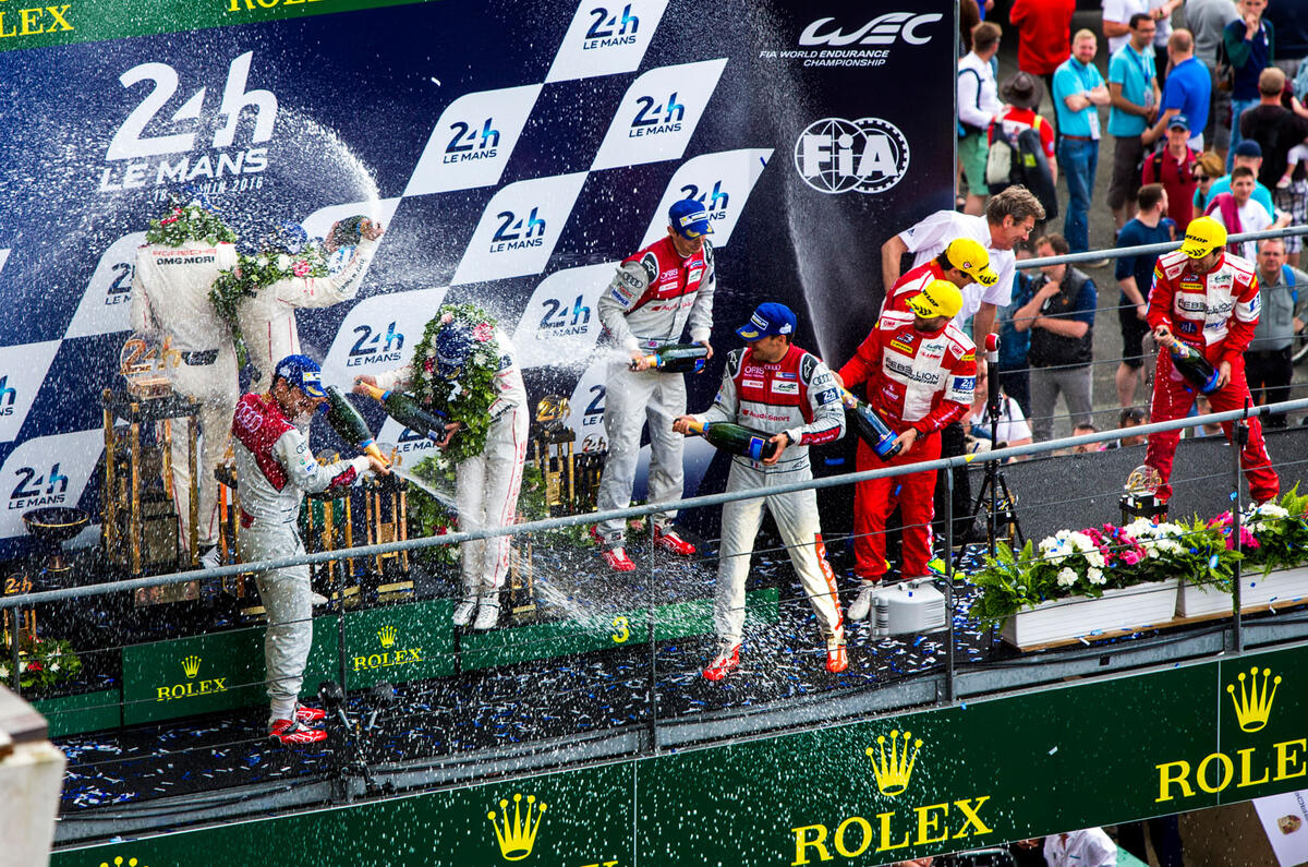 24 Hours of Le Mans preview - the numbers