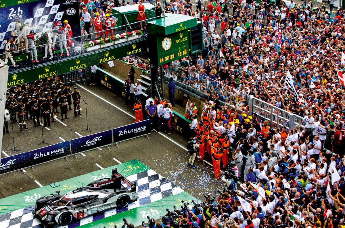 24 Hours of Le Mans preview - the numbers