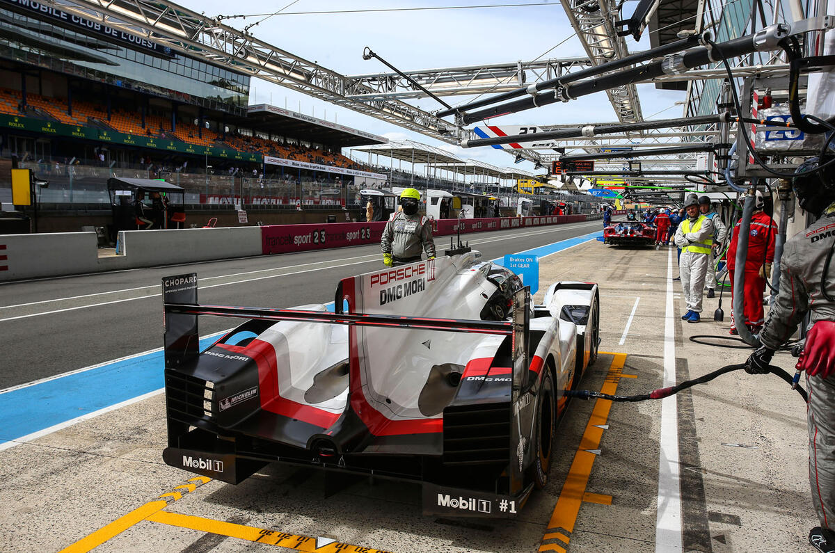 24 Hours of Le Mans preview - the numbers