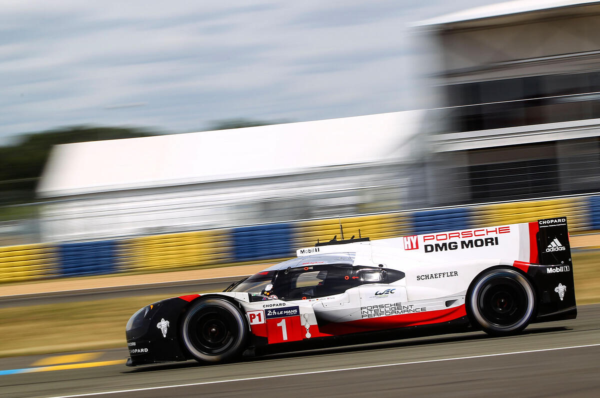 24 Hours of Le Mans preview - the numbers
