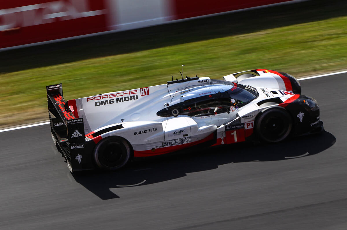 24 Hours of Le Mans preview - the numbers