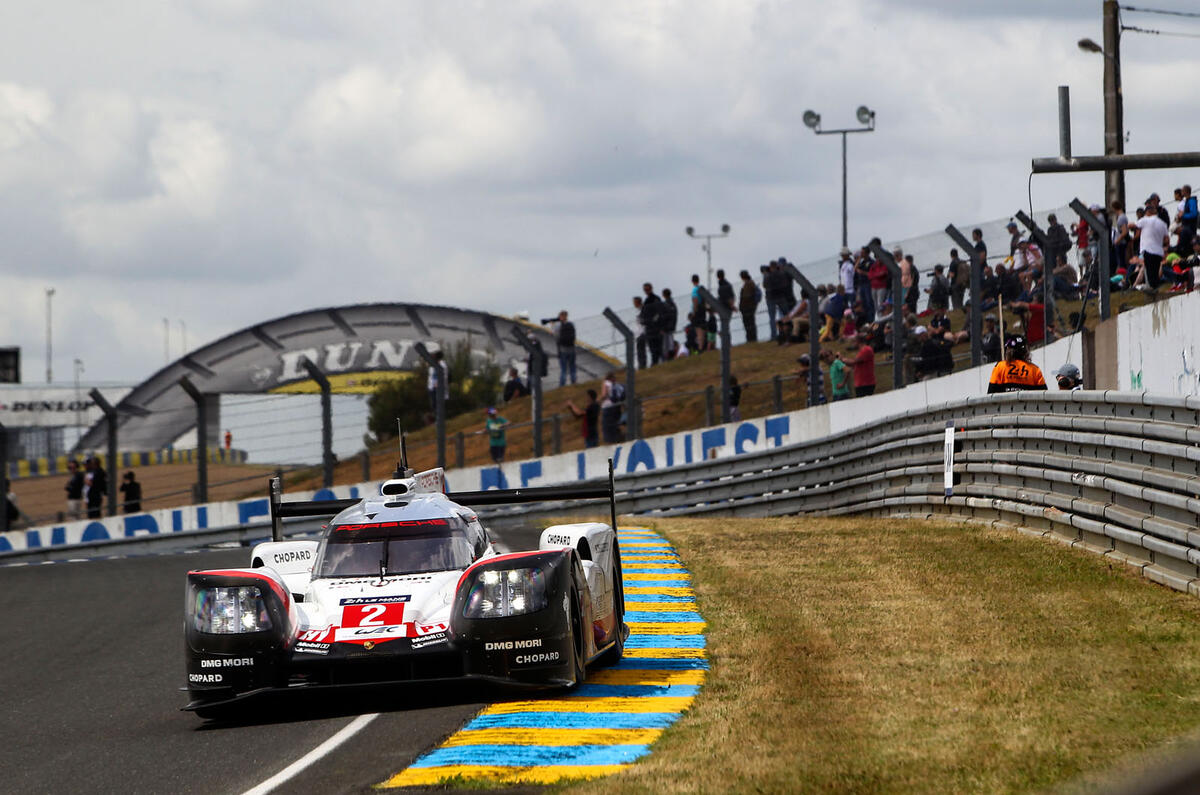 24 Hours of Le Mans preview - the numbers