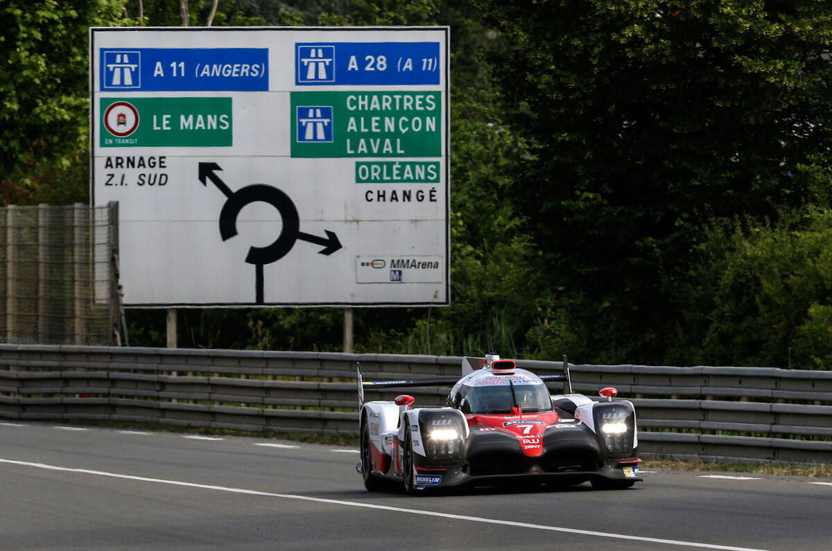 24 Hours of Le Mans preview - the numbers