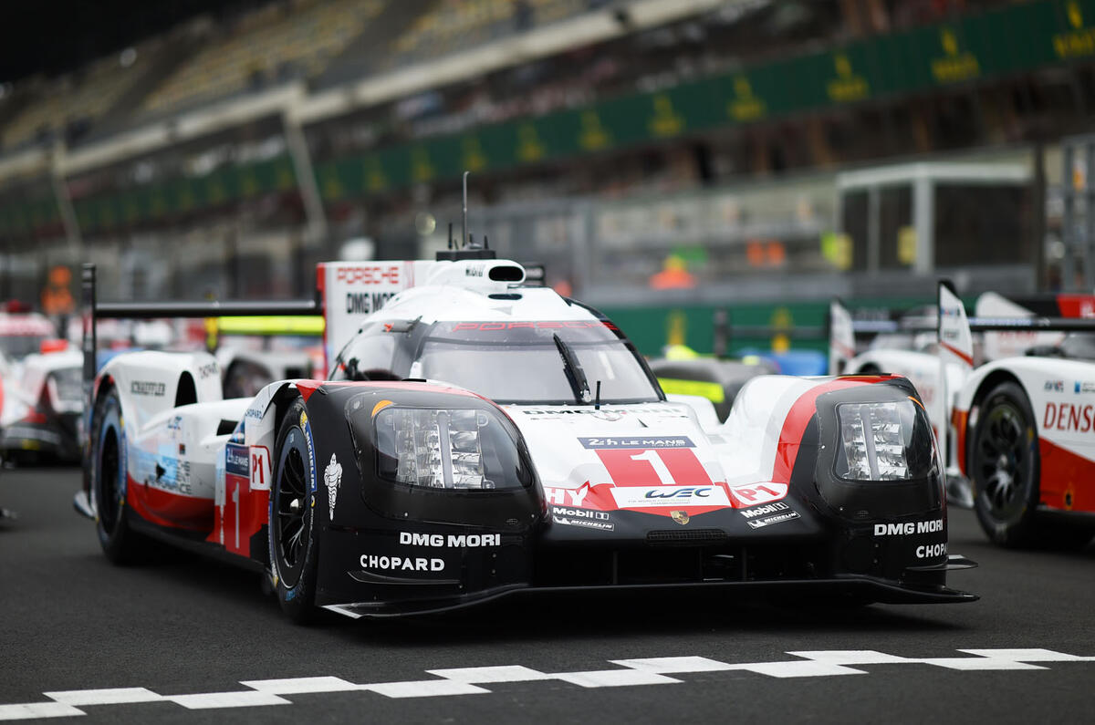 24 Hours of Le Mans preview - the numbers
