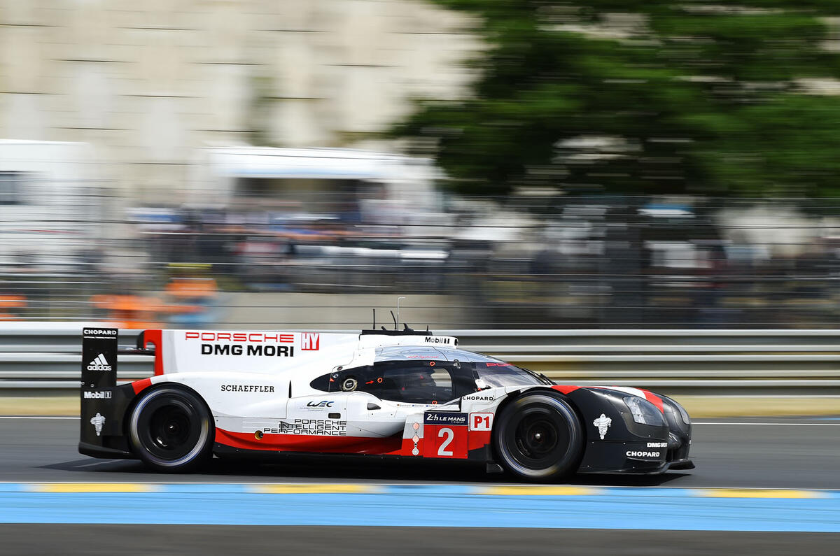 24 Hours of Le Mans preview - the numbers