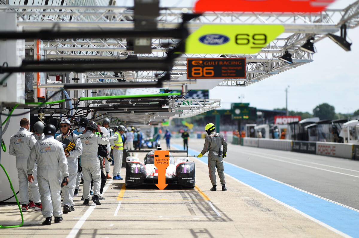 24 Hours of Le Mans preview - the numbers