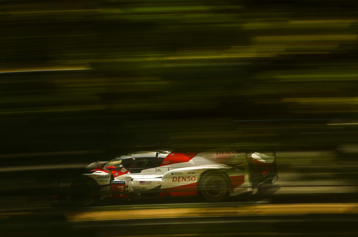 24 Hours of Le Mans preview - the numbers