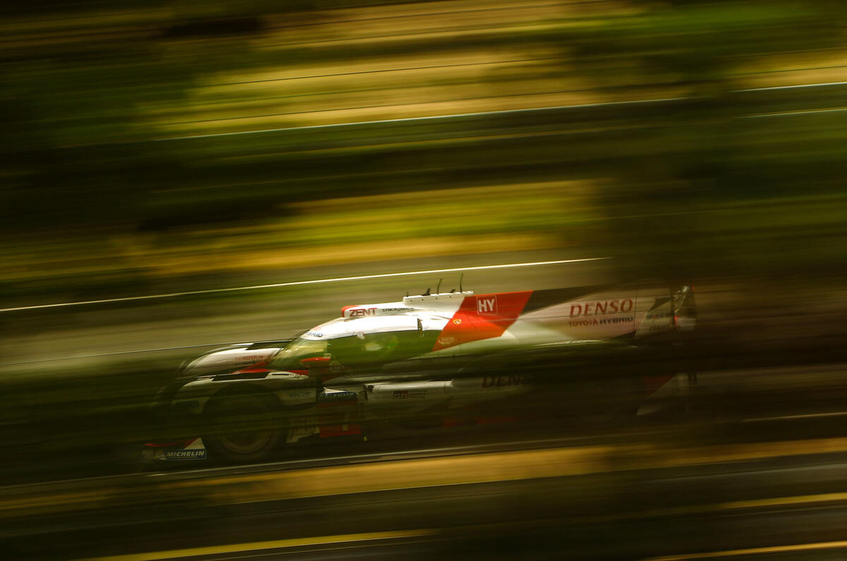 24 Hours of Le Mans preview - the numbers