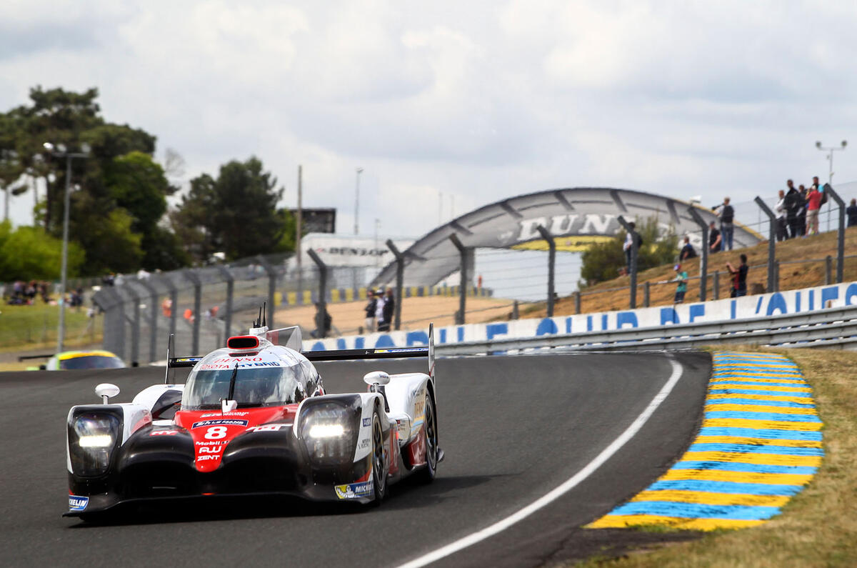 24 Hours of Le Mans preview - the numbers