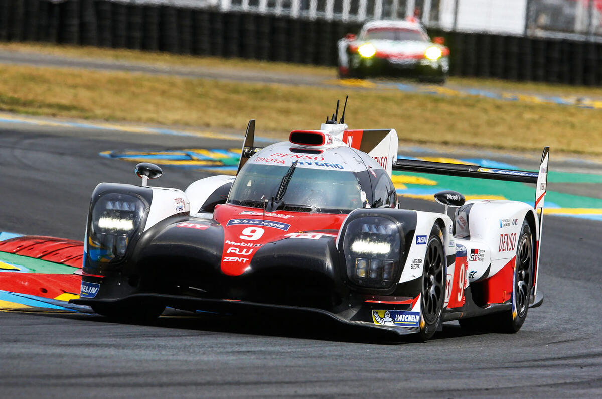 24 Hours of Le Mans preview - the numbers