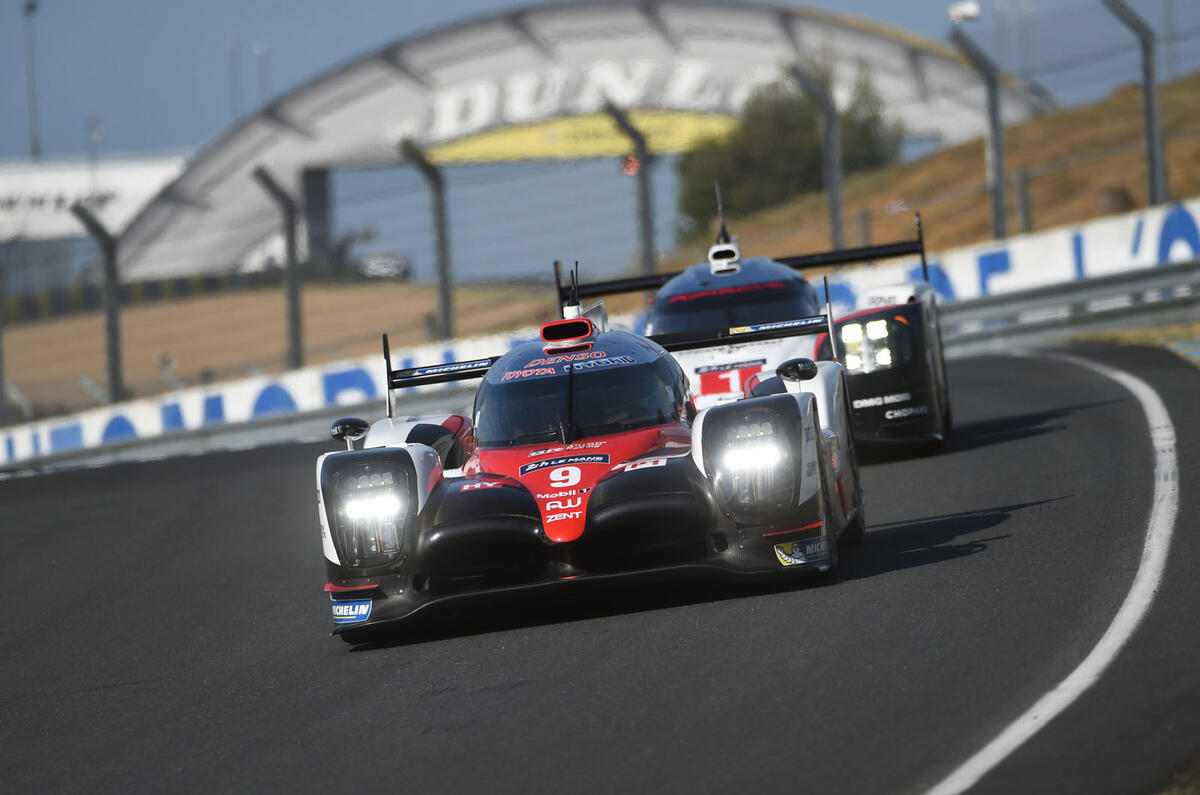 24 Hours of Le Mans preview - the numbers